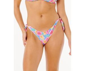 Rip Curl - Malibu Cove Revo Cheekypant - Bas de bikini femme Blue - S