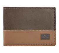 Rip Curl – Portefeuille CORPAWATU Icon PU Slim – Marron – Taille unique