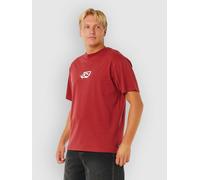 Rip Curl Medina Inner Vision Spray Short Sleeve T-shirt Rouge L Homme