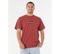 Rip Curl - Medina Splat Tee - T-shirt homme Apple Butter - XS