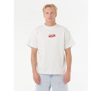 Rip Curl - Medina Splat Tee - T-shirt homme Sports Marle - S