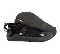 Rip Curl Mens Reefer 1.5mm Split Toe Wetsuit Boot WBO1AT - Black/Charcoal Footwear - 7