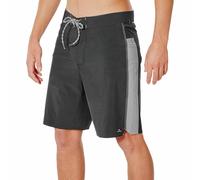 Rip Curl Mirage MF 1 Ultimate Badeshorts Boardshorts 20" Homme Noir Polyester