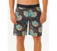 Rip Curl - Mirage North Shore - Boardshort homme Black - US 31 - Entrejambe 20"