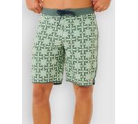 Rip Curl Mirage Pacific Rinse Gem Swimming Shorts Vert 28 Homme