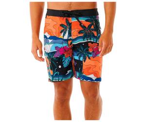 Rip Curl - Mirage Postcards Black - 28 - Boardshort