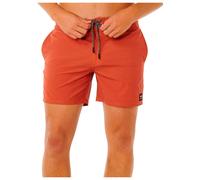 Rip Curl - Mirage Retro Golden Hour 16" Baked Clay - 34 - Boardshort