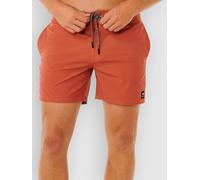 Rip Curl Mirage Retro Golden Hour Boardshort orange 31