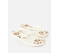 Rip Curl - Mixed Bloom - Tongs femme Off White - 42