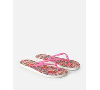 Rip Curl - Mixed Bloom - Tongs femme Pink - 35