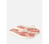 Rip Curl - Mixed Bloom - Tongs femme Red Haw - 42