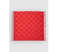 Rip Curl Serviette jumbo 2026 01HWTO en jacquard mélangé Rouge