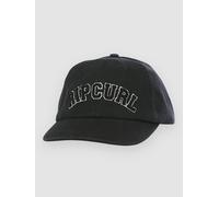 Rip Curl Mixed Montage Casquette noir Uni