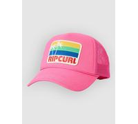 Rip Curl Mixed Revival Trucker Casquette rose Uni