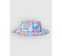 Rip Curl Mixed Revo UPF Bucket Kids Chapeau bleu Uni