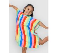Rip Curl 2026 Enfants Sweat à Capuche en Coton Mélangé Poncho Towel 00AJTO - Multico