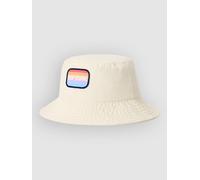 Rip Curl Mixed Twill Bucket Hat Beige Fille