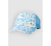 Rip Curl Mixed Yardage Trucker Casquette bleu Uni