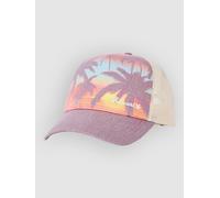Rip Curl Mixed Yardage Trucker Casquette Uni