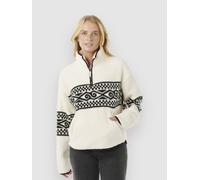 Rip Curl Oceanic Cosmic Kiss Polar Half-Zip Pull Polaire L