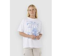 Rip Curl Oceanic Heritage T-Shirt blanc XXS