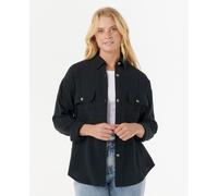 Rip Curl Oceanic Textured Shacket Chemise noir S