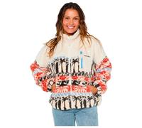 Rip Curl - Oceanic Zip Through Polar Fleece Beige - M - Polaire