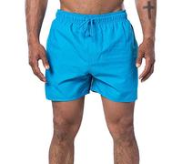 RIP CURL Offset 15 Volley,Homme,Short de Volley, Short de Bain, Pantalon de Bain, laçage, Taille élastiquée,Blue,XL
