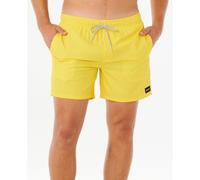 Rip Curl - Offset Daily Volley - Short de bain - S - blazing yellow