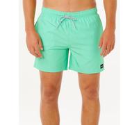 Rip Curl Short de surf Offset Daily Volley 0F9MBO Homme Vert Taille XL