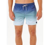 Rip Curl – Short de bain Offset Fade Volley – Light Navy – Taille L