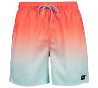 Rip Curl Short de bain Offset Fade Volley Boardshort Rouge L