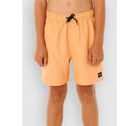 Rip Curl Offset Volley Swimming Shorts Jaune 10 Years Garçon