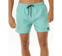 Rip Curl Shorts de bain VOLLEY - aqua/noir - Taille S