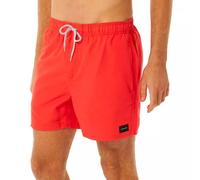 Rip Curl - Offset Volley - Maillot de bain Red - L - Entrejambe 15"
