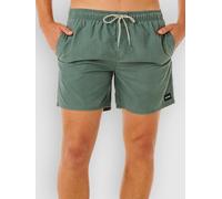 Rip Curl Short de bain Offset Washed Volley 0ENMBO 2026 Homme Bleu Taille L