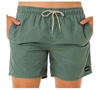 Rip Curl Short de bain Offset Washed Volley 0ENMBO 2026 Homme Bleu Taille L