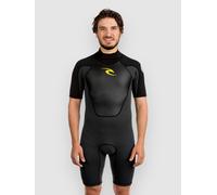 Rip Curl Omega 1.5mm S/Sl Spring Combinaison gris XS