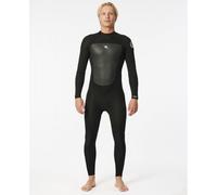 Rip Curl - Omega 5/3 mm Back Zip Wetsuit - Combinaison de surf homme Black - XL