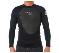 Rip Curl - Omega L/S Jacket 1.5 - Haut en Néoprène - XL - black