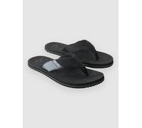 Tongs hommes Rip Curl OXFORD BLOOM OPEN TOE Noir 40