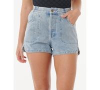 Rip Curl Short en jean Pacific Rider Denim bleu vintage Femme M