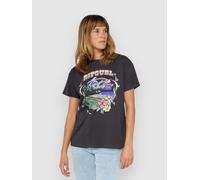 Rip Curl Pacific Rider Relaxed T-Shirt noir S