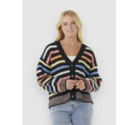 Rip Curl Pacific Rider Stripe Cardigan noir S