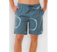 Rip Curl Pacific Rinse Dye Volley Boardshort vert L