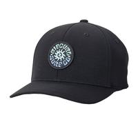 Rip Curl - Pacific Rinse Flexfit Cap - Casquette - One Size - black