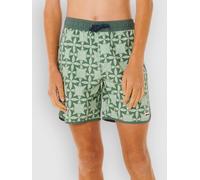 Rip Curl Pacific Rinse Gem Volley Kids Boardshort vert T10