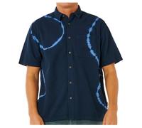 Rip Curl - Pacific Rinse S/S Shirt - Chemise - M - dark navy