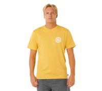 Rip Curl Pacific Rinse Short Sleeve T-Shirt Pacific Rinse T-Shirt à Manches Courtes Homme