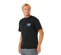 Rip Curl Pacific Rinse Short Sleeve T-Shirt Pacific Rinse T-Shirt à Manches Courtes Homme